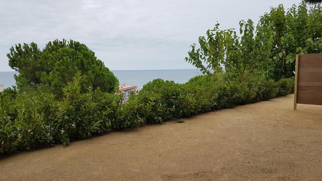 El Carlitos Arenys de Mar Exterior foto