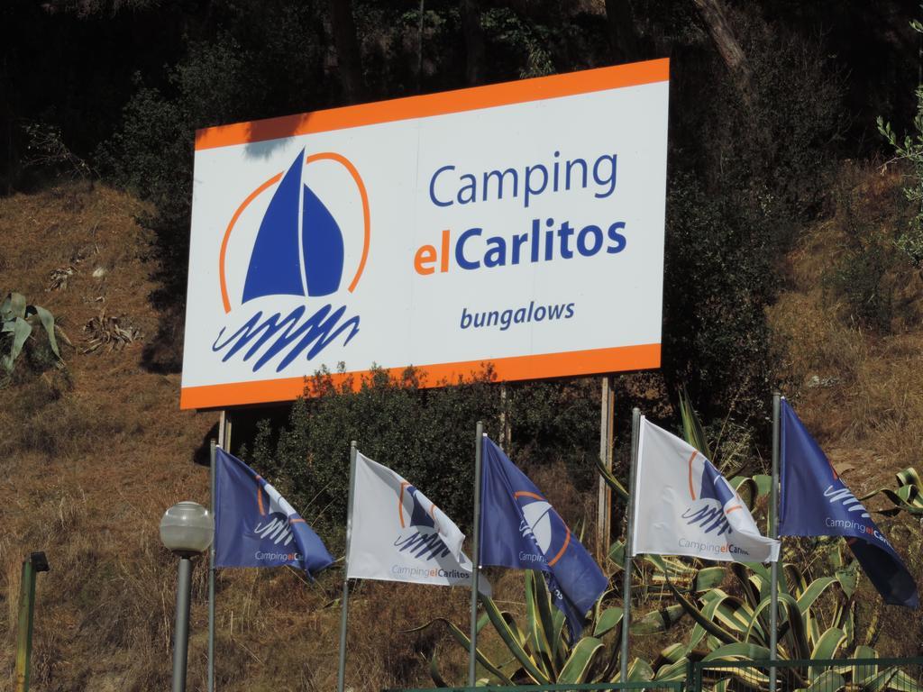 El Carlitos Arenys de Mar Exterior foto